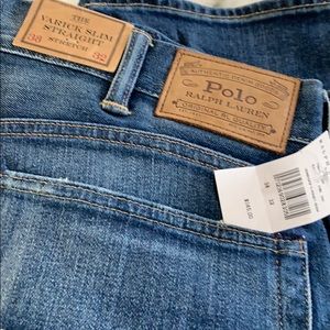 Polo Ralph Lauren Varick slim straight stretch